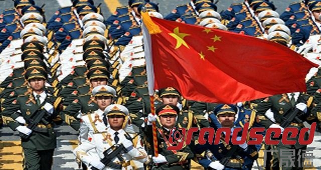 中国解放军